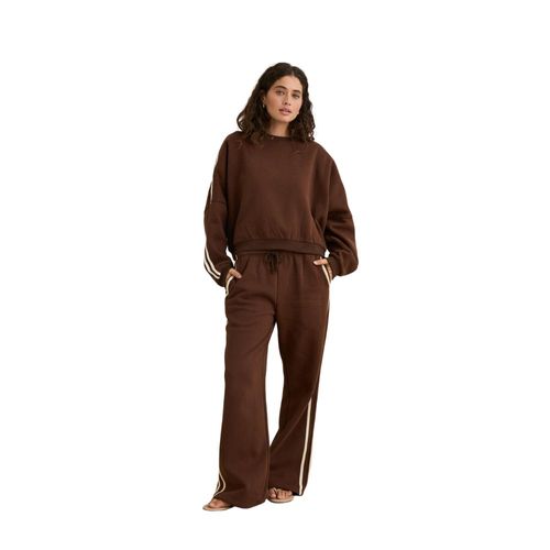 Pantalon Mujer Rhythm Contrast