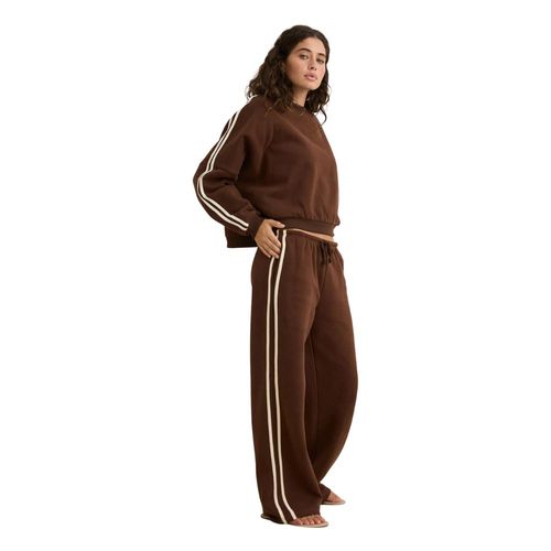 Pantalon Mujer Rhythm Contrast