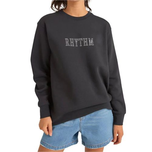 Buzo Mujer Rhythm Flagship Boyfriend