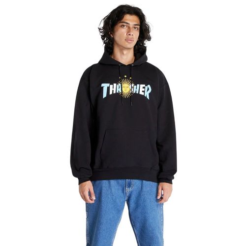 Buzo Hombre Thrasher Argentina Estrella