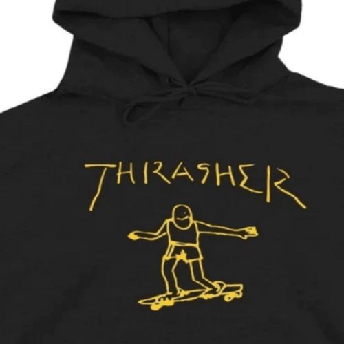 Buzo Hombre Thrasher Gonzo