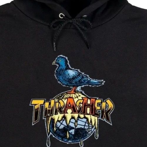 Buzo Hombre Thrasher Cover
