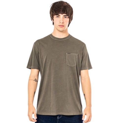 Remera Hombre Rvca Ptc 2 Pigment