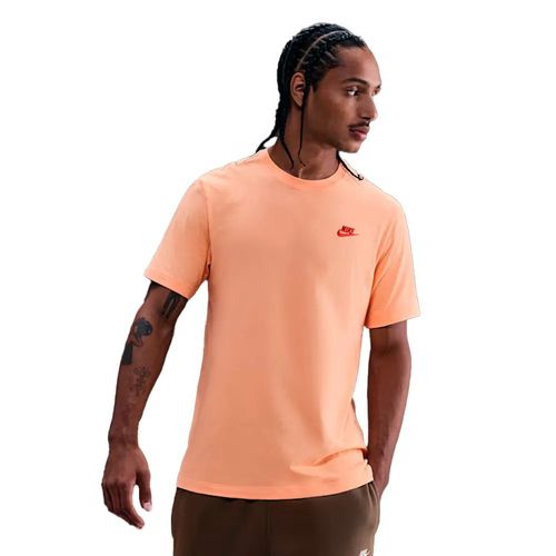 Remera Hombre Nike Club