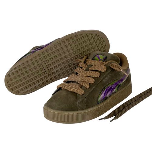 Zapatillas Hombre Puma Suede Xl Crush