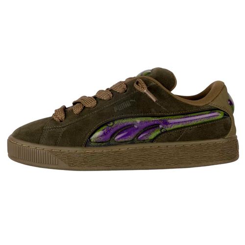 Zapatillas Hombre Puma Suede Xl Crush