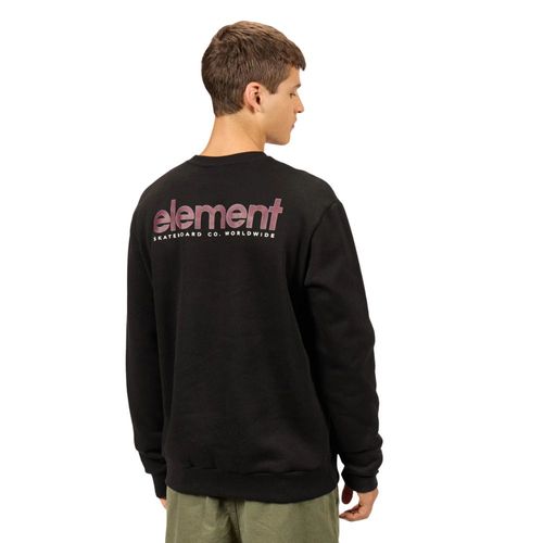 Buzo Hombre Element Basic Logo