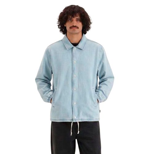 Campera Hombre Vans Lx Denim Torrey