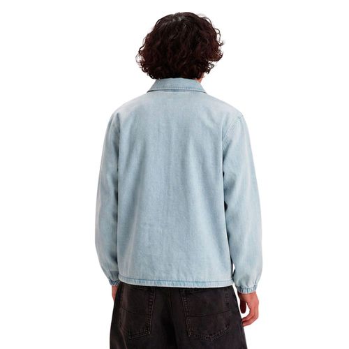 Campera Hombre Vans Lx Denim Torrey
