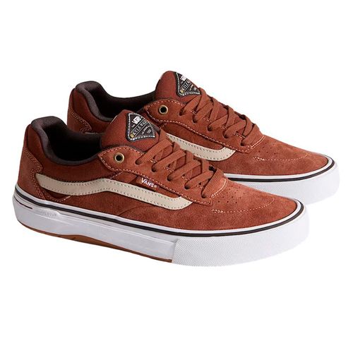 Zapatillas Hombre Vans Skate Kyle Walker Wafflecup