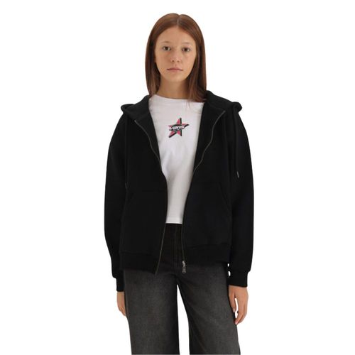 Campera Mujer Vans New Salton