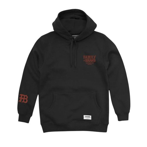 Buzo Hombre Family Brand Iron