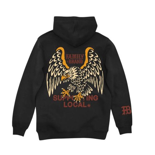 Buzo Hombre Family Brand Iron