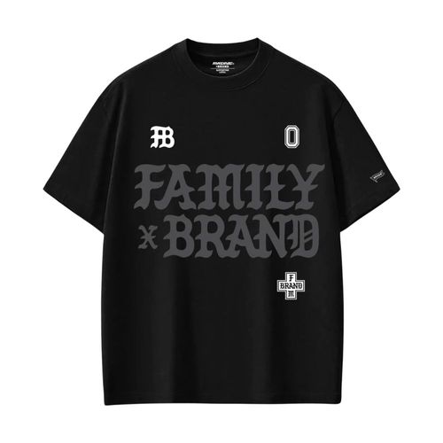 Remera Hombre Family Brand Court