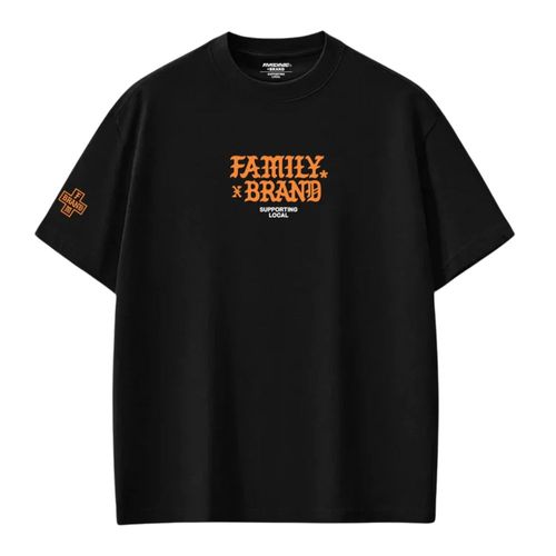Remera Hombre Family Brand Pirat
