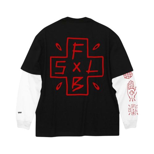 Remera Hombre Family Brand Doble Adams