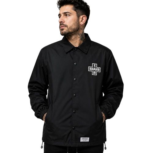 Campera Hombre Family Brand Raincoat Supp