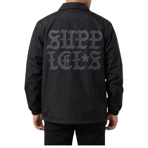 Campera Hombre Family Brand Raincoat Supp