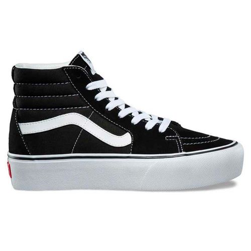 Botas Mujer Vans Sk8 Hi Platform