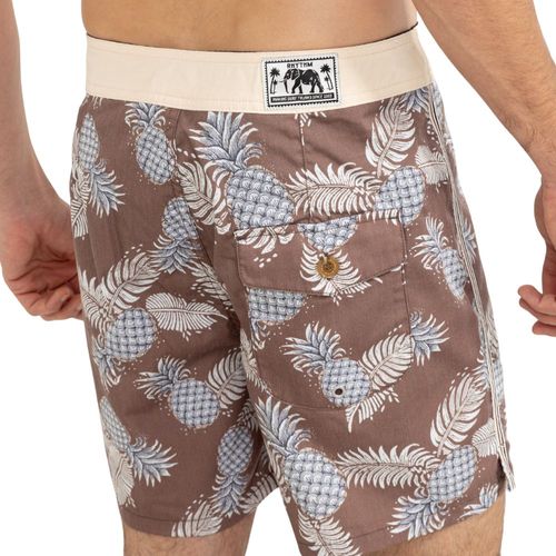 Short Hombre Rhythm Pineapple Heritage