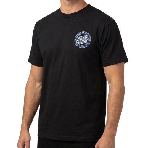 Remera Hombre Santa Cruz Over Loco Dot