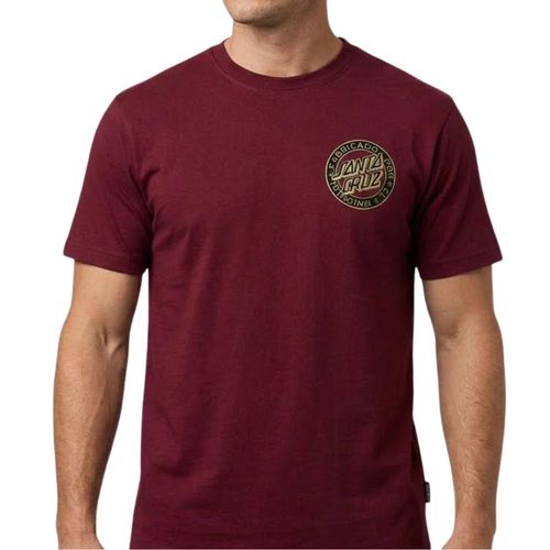 Remera Hombre Santa Cruz Over Loco Dot