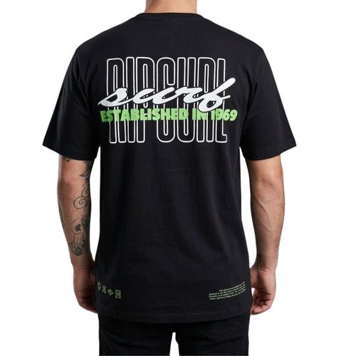 Remera Hombre Rip Curl Classic