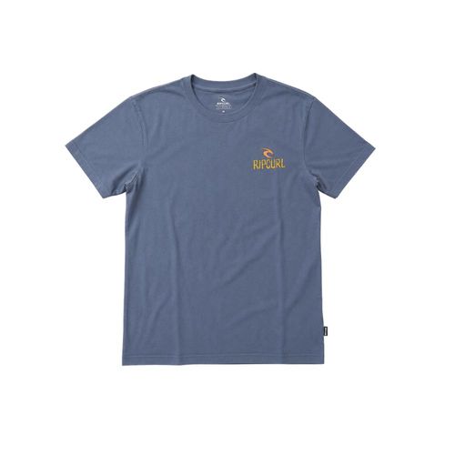 Remera Niño Rip Curl New Print