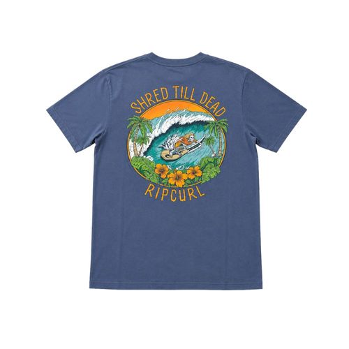 Remera Niño Rip Curl New Print