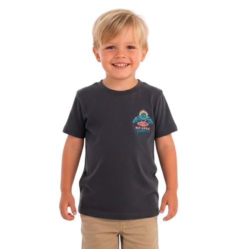 Remera Niño Rip Curl New Print