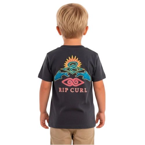 Remera Niño Rip Curl New Print