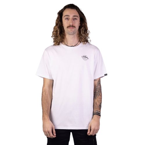 Remera Hombre Althon Fish Line Classic