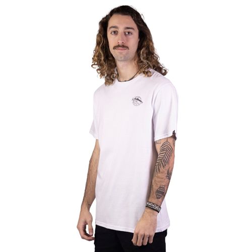 Remera Hombre Althon Fish Line Classic