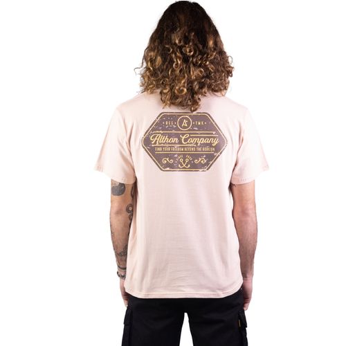 Remera Hombre Althon Horizon Classic