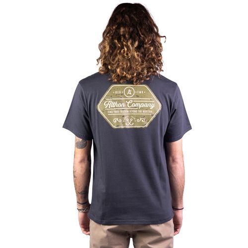 Remera Hombre Althon Horizon Classic