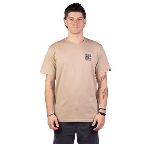 Remera Hombre Althon Ethnic Wave Classic
