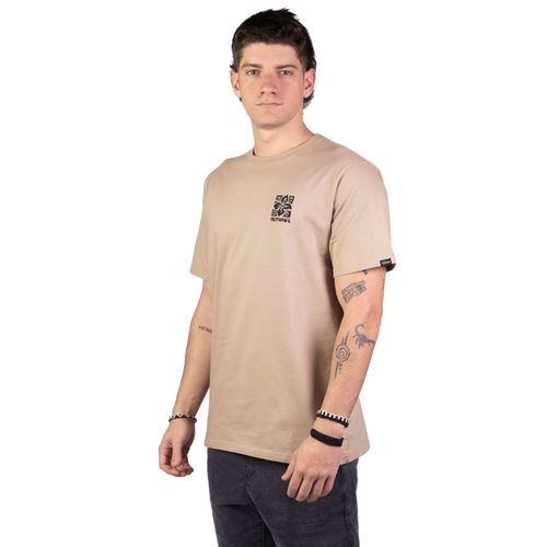 Remera Hombre Althon Ethnic Wave Classic