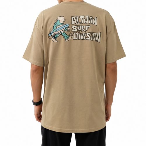 Remera Hombre Althon Surfer Classic