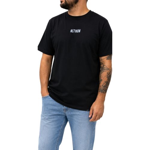Remera Hombre Althon Catch The Beer Classic