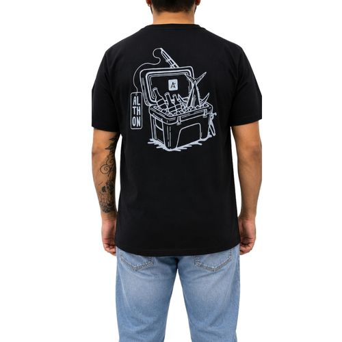 Remera Hombre Althon Catch The Beer Classic