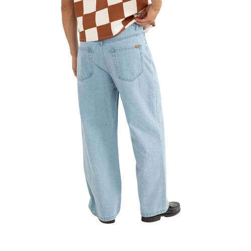 Pantalon Hombre Rhythm Relaxed Denim