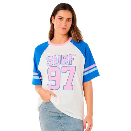 Remera Mujer Rip Curl Ov Surf Club