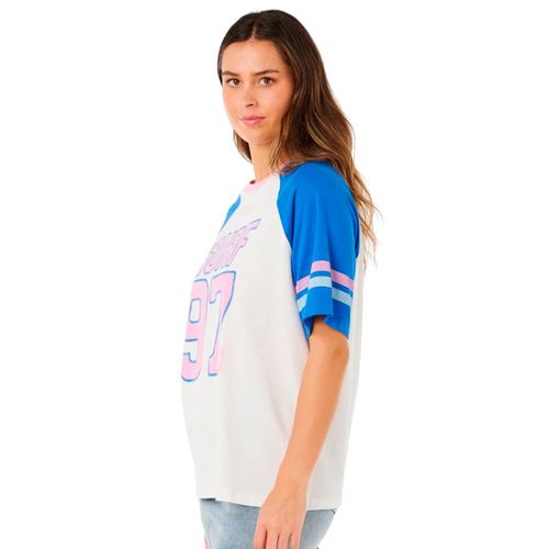 Remera Mujer Rip Curl Ov Surf Club