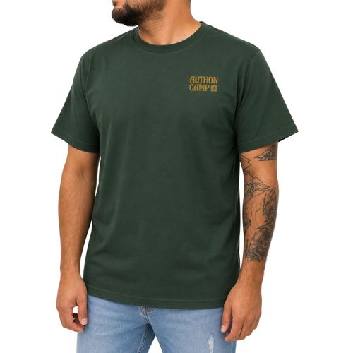 Remera Hombre Althon Light Classic