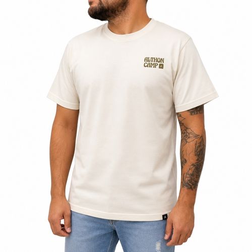 Remera Hombre Althon Light Classic