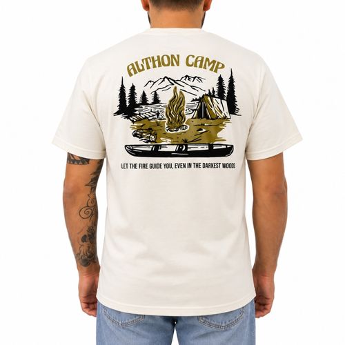 Remera Hombre Althon Light Classic