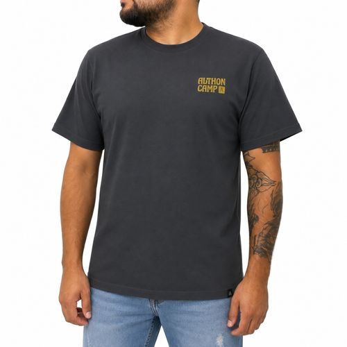 Remera Hombre Althon Light Classic
