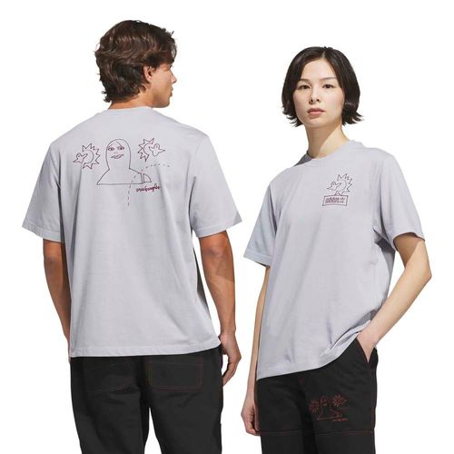 Remera Unisex adidas Originals Gonzales Not Amused