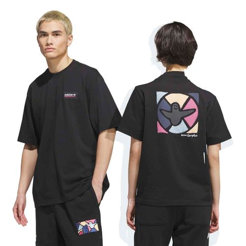 Remera Unisex adidas Originals Gonzales Modernist
