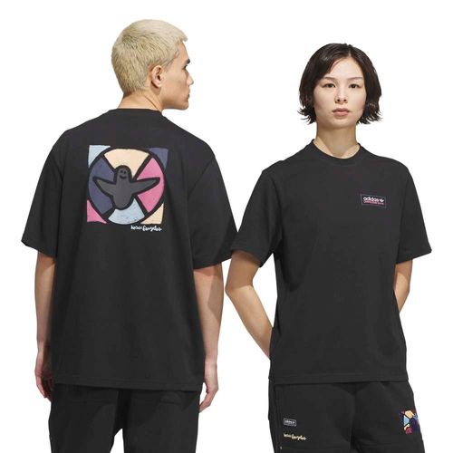 Remera Unisex adidas Originals Gonzales Modernist